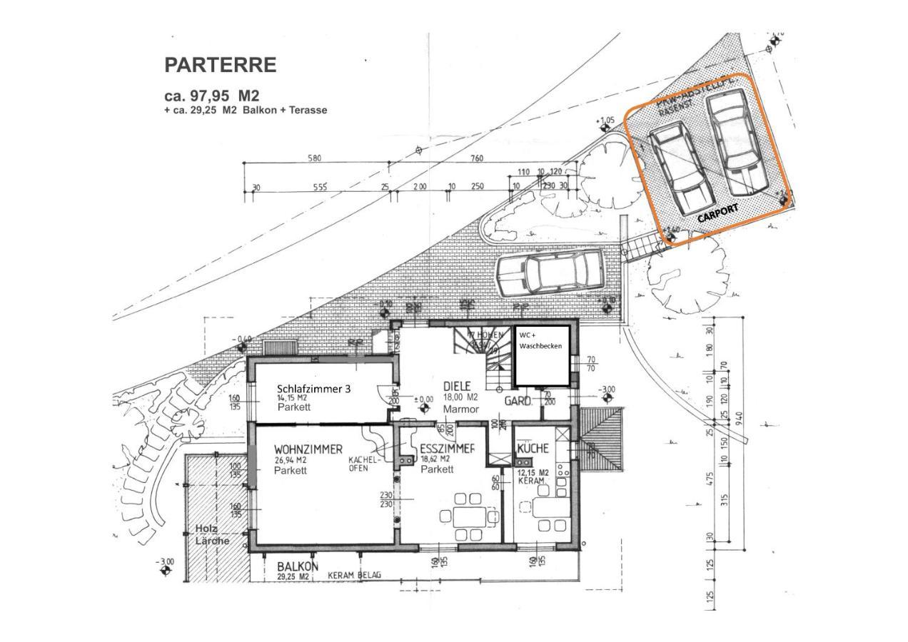 Fridas Place - Der Blick Ueber Ganz Villach - 160 M2 Ferienoase - Ganzes Haus Bis Zu 8 Personen Luaran gambar