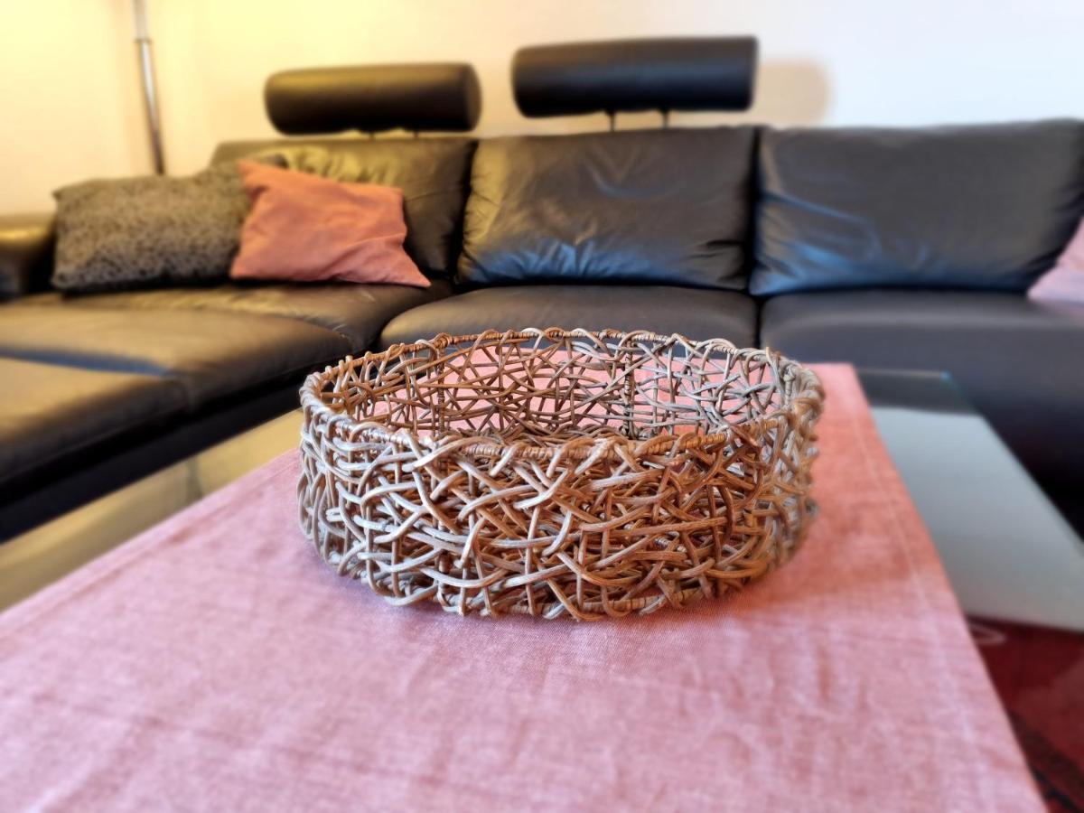 Fridas Place - Der Blick Ueber Ganz Villach - 160 M2 Ferienoase - Ganzes Haus Bis Zu 8 Personen Luaran gambar