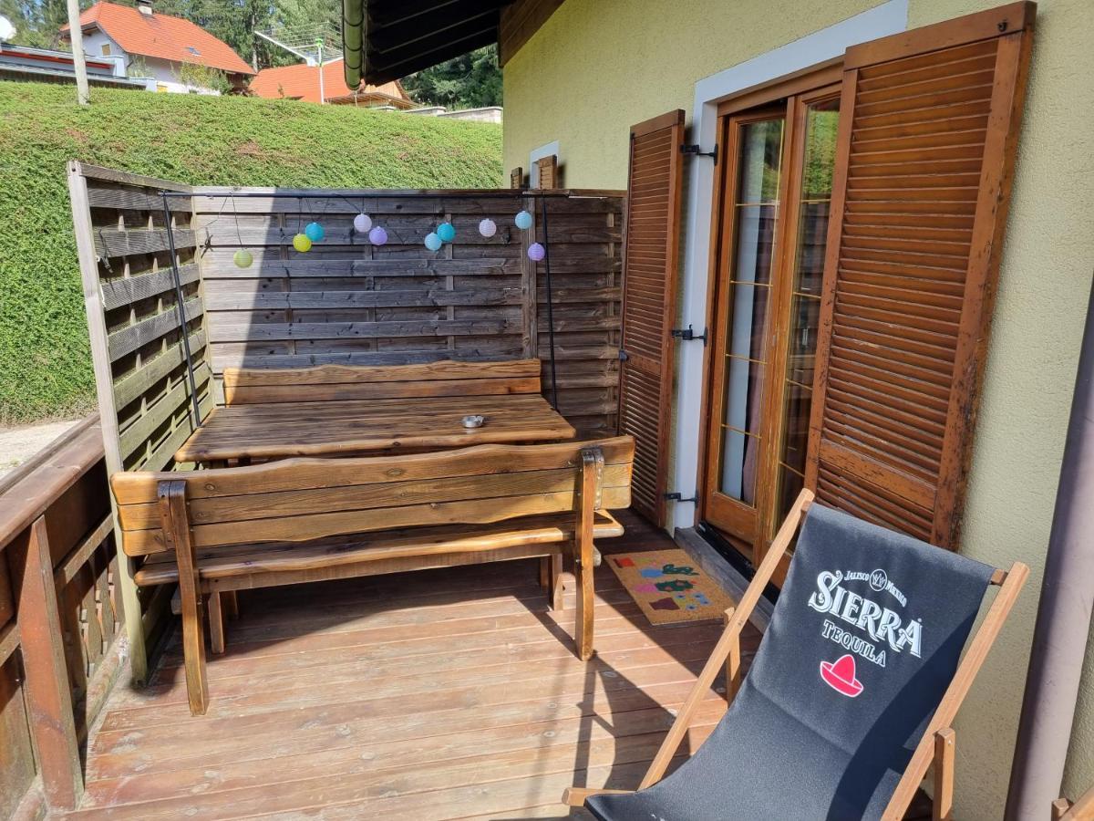 Fridas Place - Der Blick Ueber Ganz Villach - 160 M2 Ferienoase - Ganzes Haus Bis Zu 8 Personen Luaran gambar