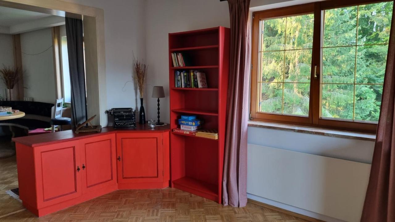 Fridas Place - Der Blick Ueber Ganz Villach - 160 M2 Ferienoase - Ganzes Haus Bis Zu 8 Personen Luaran gambar