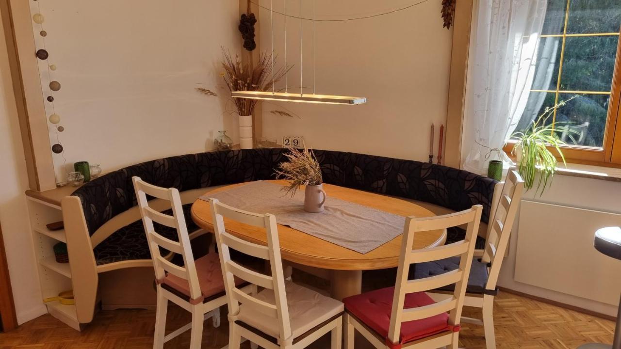 Fridas Place - Der Blick Ueber Ganz Villach - 160 M2 Ferienoase - Ganzes Haus Bis Zu 8 Personen Luaran gambar