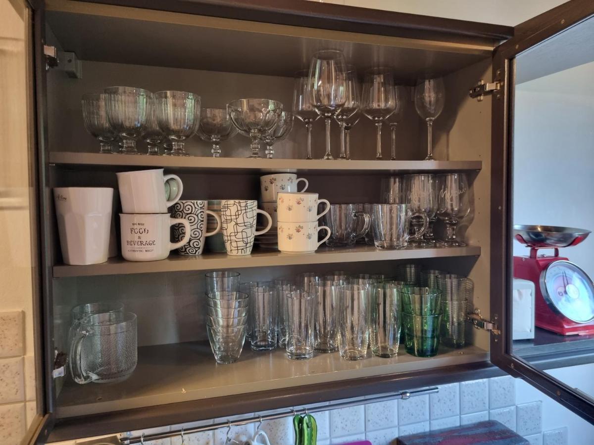Fridas Place - Der Blick Ueber Ganz Villach - 160 M2 Ferienoase - Ganzes Haus Bis Zu 8 Personen Luaran gambar