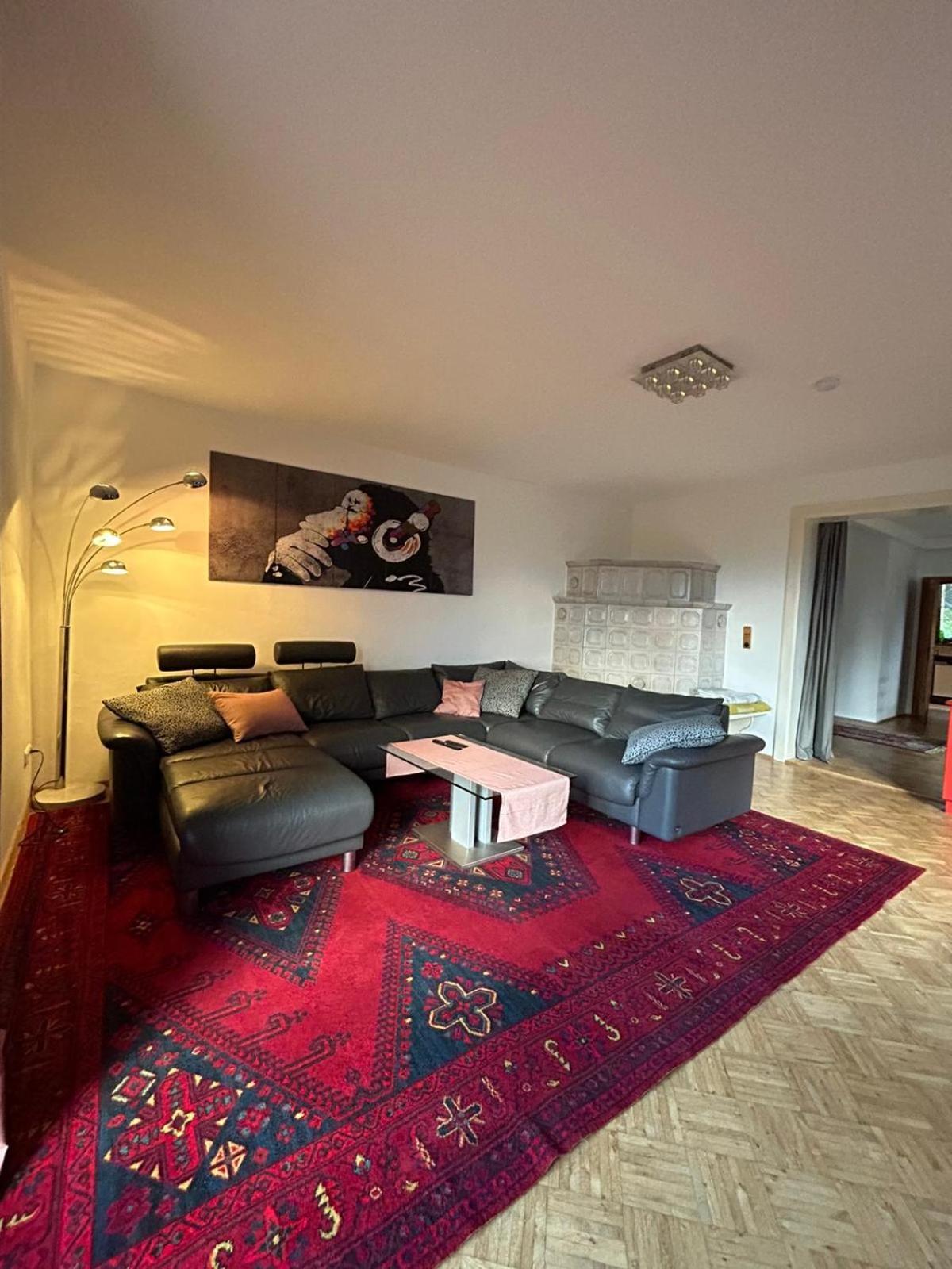 Fridas Place - Der Blick Ueber Ganz Villach - 160 M2 Ferienoase - Ganzes Haus Bis Zu 8 Personen Luaran gambar