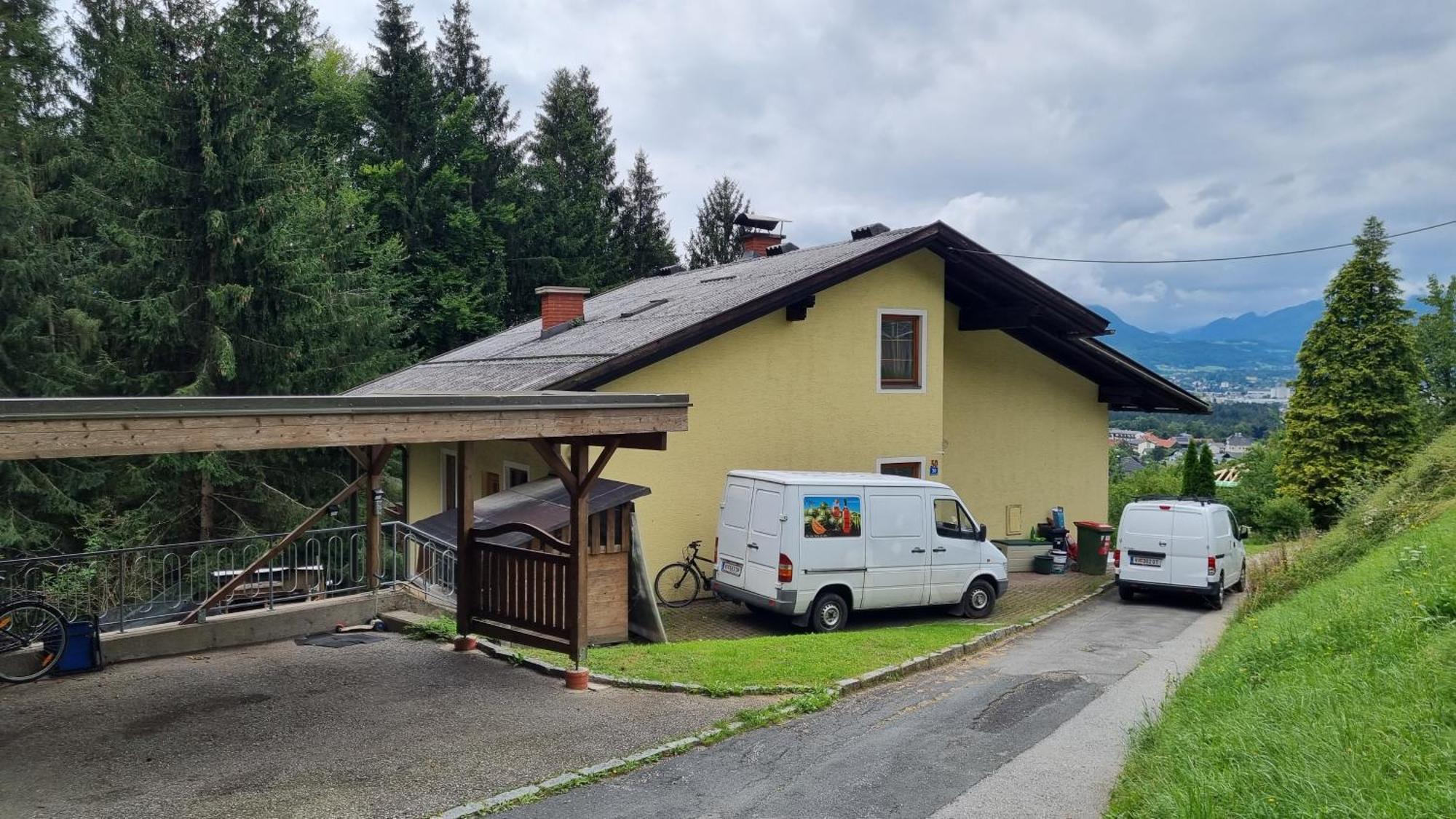 Fridas Place - Der Blick Ueber Ganz Villach - 160 M2 Ferienoase - Ganzes Haus Bis Zu 8 Personen Luaran gambar