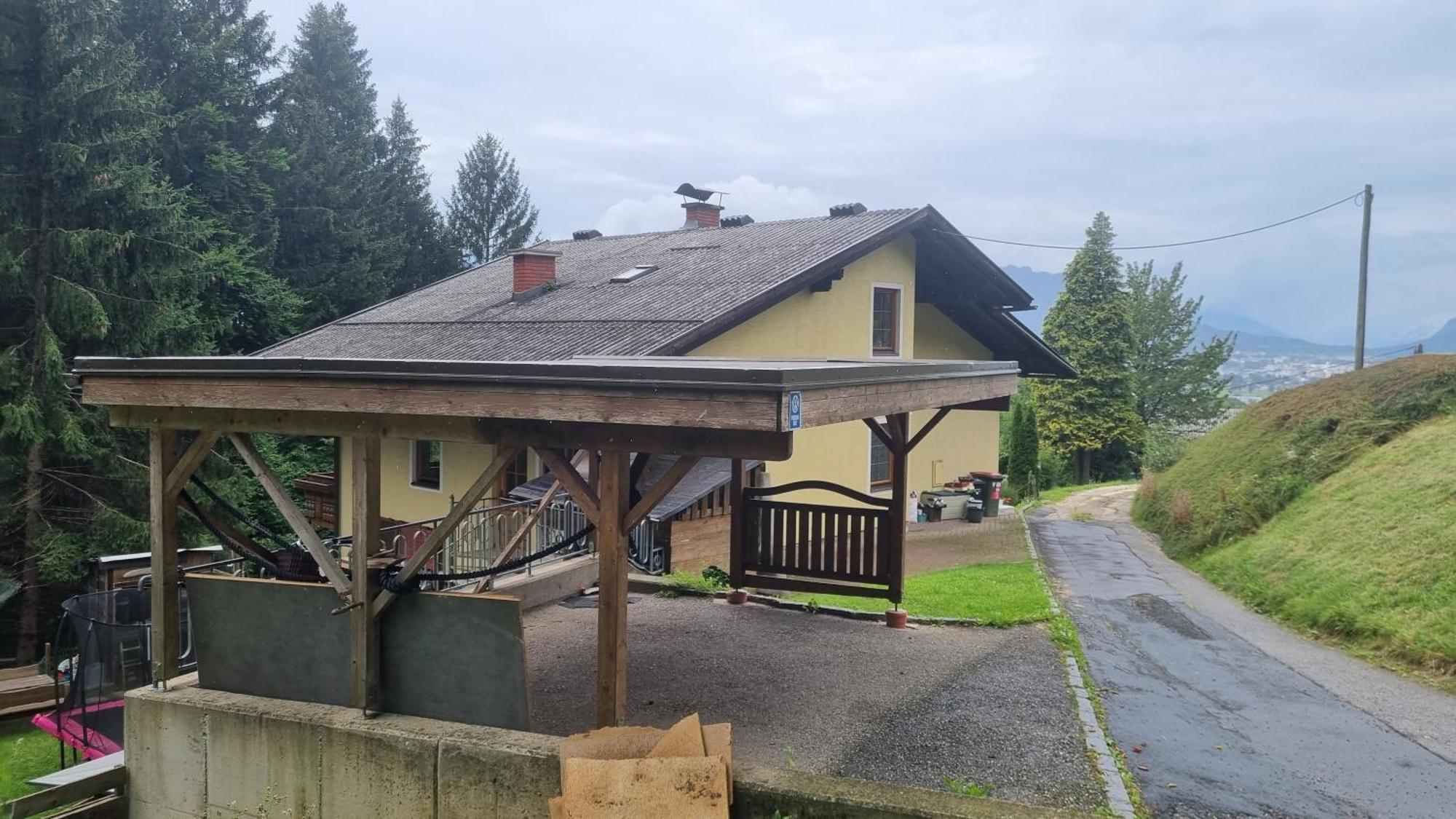 Fridas Place - Der Blick Ueber Ganz Villach - 160 M2 Ferienoase - Ganzes Haus Bis Zu 8 Personen Luaran gambar