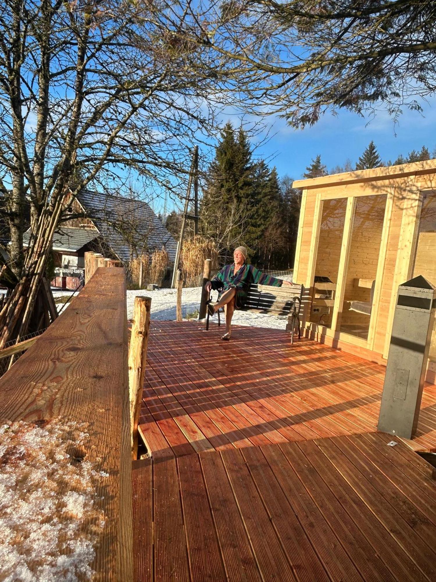 Fridas Place - Der Blick Ueber Ganz Villach - 160 M2 Ferienoase - Ganzes Haus Bis Zu 8 Personen Luaran gambar