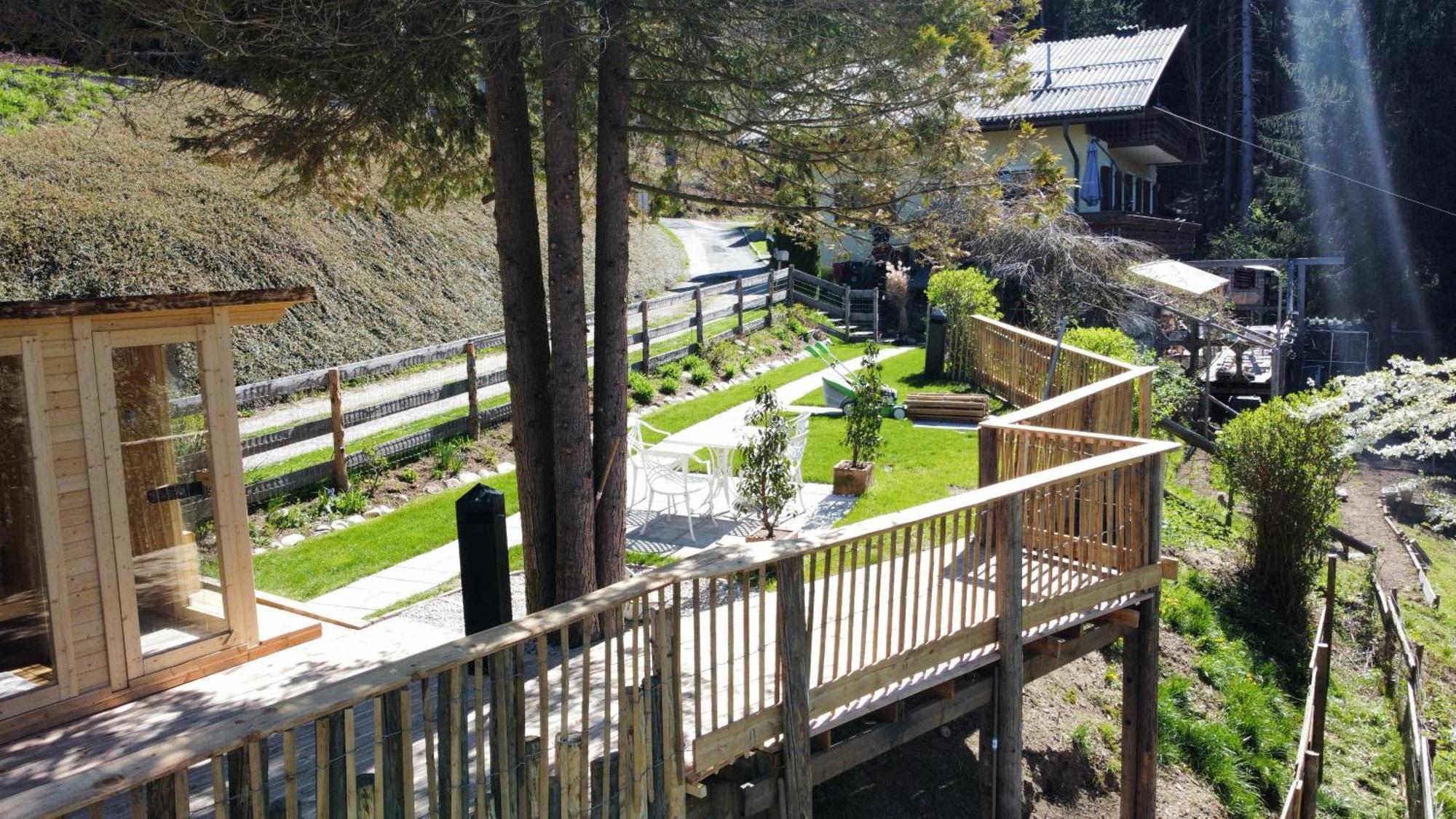Fridas Place - Der Blick Ueber Ganz Villach - 160 M2 Ferienoase - Ganzes Haus Bis Zu 8 Personen Luaran gambar